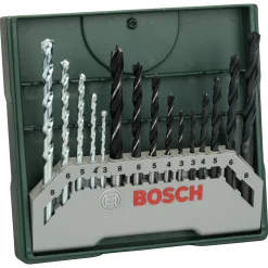 BOSCH 2607019675 BORSÆT 15 STK