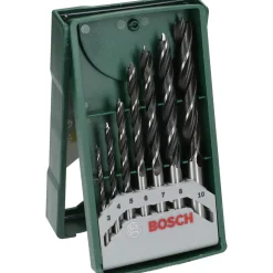 BOSCH 2607019580 TRÆBORSÆT 7 DELE