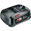 BOSCH 1600A005B0 BATTERI 18V 2,5 AH 1