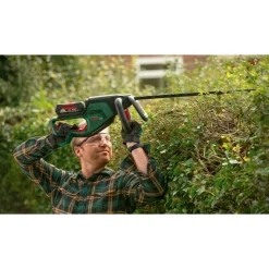 BOSCH ADVANCED HÆKKEKLIPPER 65,0 CM MED BATTERI OG LADER