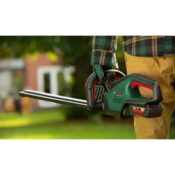 BOSCH ADVANCED 36V-65 SOLO HÆKKEKLIPPER 65,0 CM UDEN BATTERI OG LADER