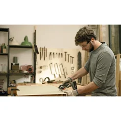BOSCH ADVANCEDCUT 18 MULTISAV AKKU 18,0 V UDEN BATTERI OG LADER