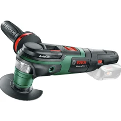 BOSCH ADVANCEDMULTI 18 MULTICUTTER AKKU 18,0 V UDEN BATTERI OG LADER