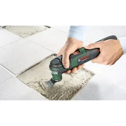 BOSCH ADVANCEDMULTI 18 MULTICUTTER AKKU 18,0 V UDEN BATTERI OG LADER