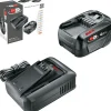 BOSCH 1600A031T6 BATTERI OG LADER 18V 4 AH