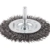 BOSCH BØLGET SKIVEBØRSTE 75 MM