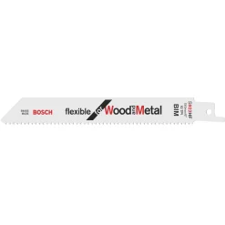 BOSCH BOSCH S922HF BAJONETSAVKLINGE 5 STK