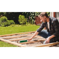 BOSCH DIGITALT VATERPAS 40 CM 3 LIBELLER
