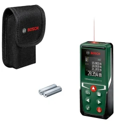 BOSCH DISTANCE 30 AFSTANDSMÅLER 0,05 - 30 M