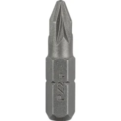 BOSCH DIY 2609255923 BITS PZ2 5