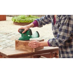 BOSCH EASY EASYSANDER 18V-8 MULTISLIBER AKKU