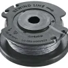 BOSCH EASY SPOLE MED TRIMMETRÅD 4 M (1,6 MM) TRÅDSPOLE
