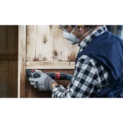 BOSCH EXPERT C470 DELTA 93MM MELLEM SLIBEBLAD 240 5 STK