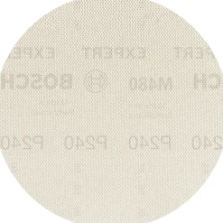 BOSCH EXPERT M480 SLIBEBLAD Ø125 MM 240 5 STK