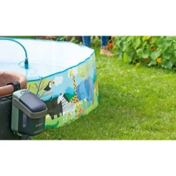 BOSCH GARDENPUMP 18V-2000 HAVEPUMPE