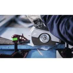 BOSCH LIGE INOX, 1,0MM SKÆRESKIVE 125MM 10 STK