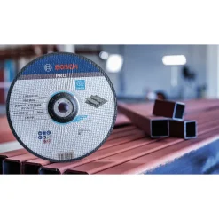 BOSCH LIGE, 3MM SKÆRESKIVE 230MM 1 STK