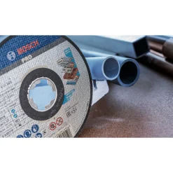 BOSCH MULTICONSTRUCTION XL SKÆRESKIVE 125MM 1 STK