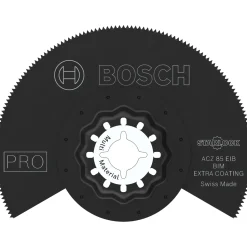 BOSCH MULTICUTTER KLINGE 20 X 95 X 165 MM