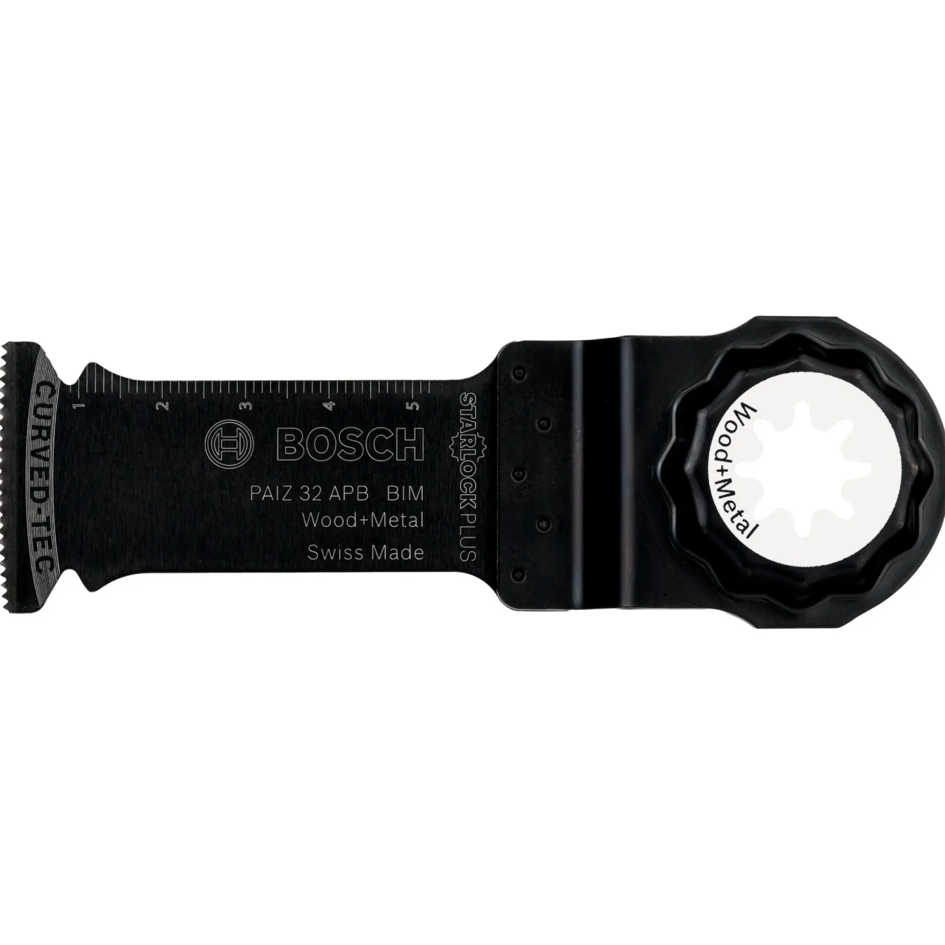 BOSCH PAIZ32APB BIM SAVKLINGE 1 X 125 X 66 MM