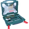 BOSCH PRO 2607019327 BOR-/BITSSÆT 50 DELE