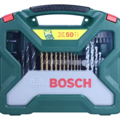 BOSCH PRO 2607019327 BOR-/BITSSÆT 50 DELE