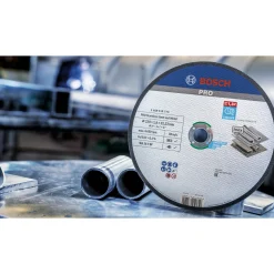 BOSCH PRO EXP INOX, 1,9MM SKÆRESKIVE 230MM 1 STK