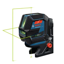 BOSCH PRO GCL 2-50 G KOMBILASER OP TIL 15M