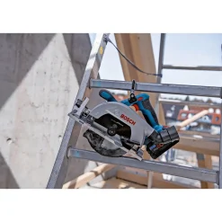 BOSCH PRO GKS 18V-57-2 L RUNDSAV AKKU 18,0 V UDEN BATTERI OG LADER