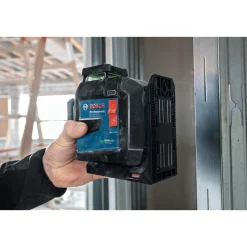 BOSCH PRO GLL 80-33 G LINJELASER 30 M / MED MODTAGER 80 M