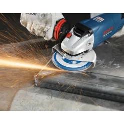 BOSCH PRO SKRÅ Ø125MM SLIBERONDEL 80 1 STK