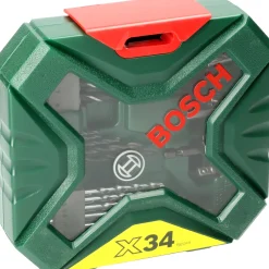 BOSCH PROMOLINE 2607010608 BOR-/BITSSÆT 34 DELE