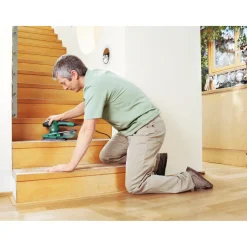 BOSCH PSS 200 A RYSTEPUDSER 230V