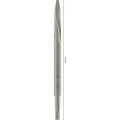 BOSCH SDS PLUS SPIDSMEJSEL SDS PLUS 15X342X43 MM