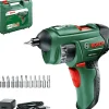 BOSCH SKRUEMASKINE AKKU MED BATTERI OG LADER