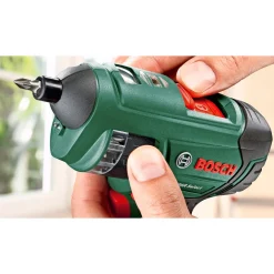 BOSCH SKRUEMASKINE AKKU MED BATTERI OG LADER