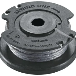 BOSCH UNIVERSAL SPOLE MED TRIMMETRÅD 6 M (1,6 MM) TRÅDSPOLE