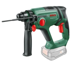 BOSCH UNIVERSAL UNIVERSALHAMMER 18V BOREHAMMER AKKU UDEN BATTERI OG LADER 2,0 J