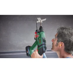 BOSCH UNIVERSAL UNIVERSALHAMMER 18V BOREHAMMER AKKU UDEN BATTERI OG LADER 2,0 J