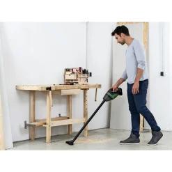BOSCH UNIVERSAL UNIVERSALVAC 18 STØVSUGER AKKU