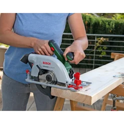 BOSCH UNIVERSAL UNIVERSALCIRC 18V-53 RUNDSAV AKKU 18,0 V UDEN BATTERI OG LADER