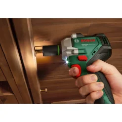 BOSCH UNIVERSALIMPACTDRIVE 18V-350 SLAGNØGLE AKKU UDEN BATTERI OG LADER