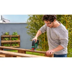 BOSCH UNIVERSALSAW 18V-100 STIKSAV AKKU 18,0 V UDEN BATTERI OG LADER