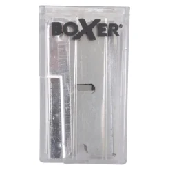 BOXER BLAD TIL GLASSKRABER - 10 STK. KNIVBLAD 38 MM 10 STK