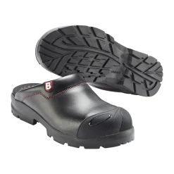BRYNJE 100 110, FLEX FIT TRÆSKO SORT 48