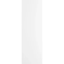 BUILD BY MODULIA ALFA HVID GAVL 60 X 195.20 CM