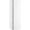 BUILD BY MODULIA ALFA HVID HYLDESKAB 60 X 195.20 CM