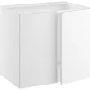BUILD BY MODULIA ALFA HVID VASKESKAB 80 X 70.40 CM