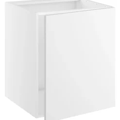 BUILD BY MODULIA ALFA HVID VASKESKAB 60 X 70.40 CM