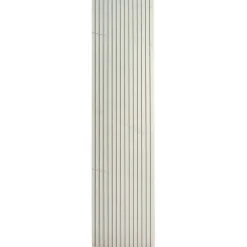 BY VENØ AKUSTIKPANEL MARMOR HVID 20 X 600 X 2400 MM